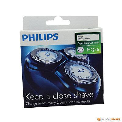 philips razor blades|replacement blades for philishave razors.